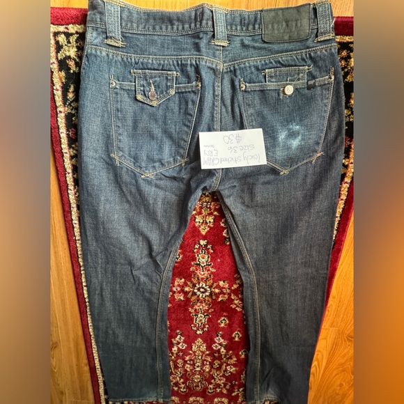 GRAMERCY Denim - Picture 2 of 2